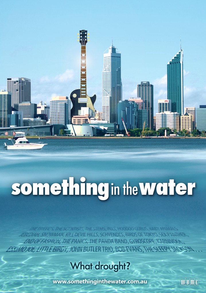 Something in the Water streaming where to watch online?